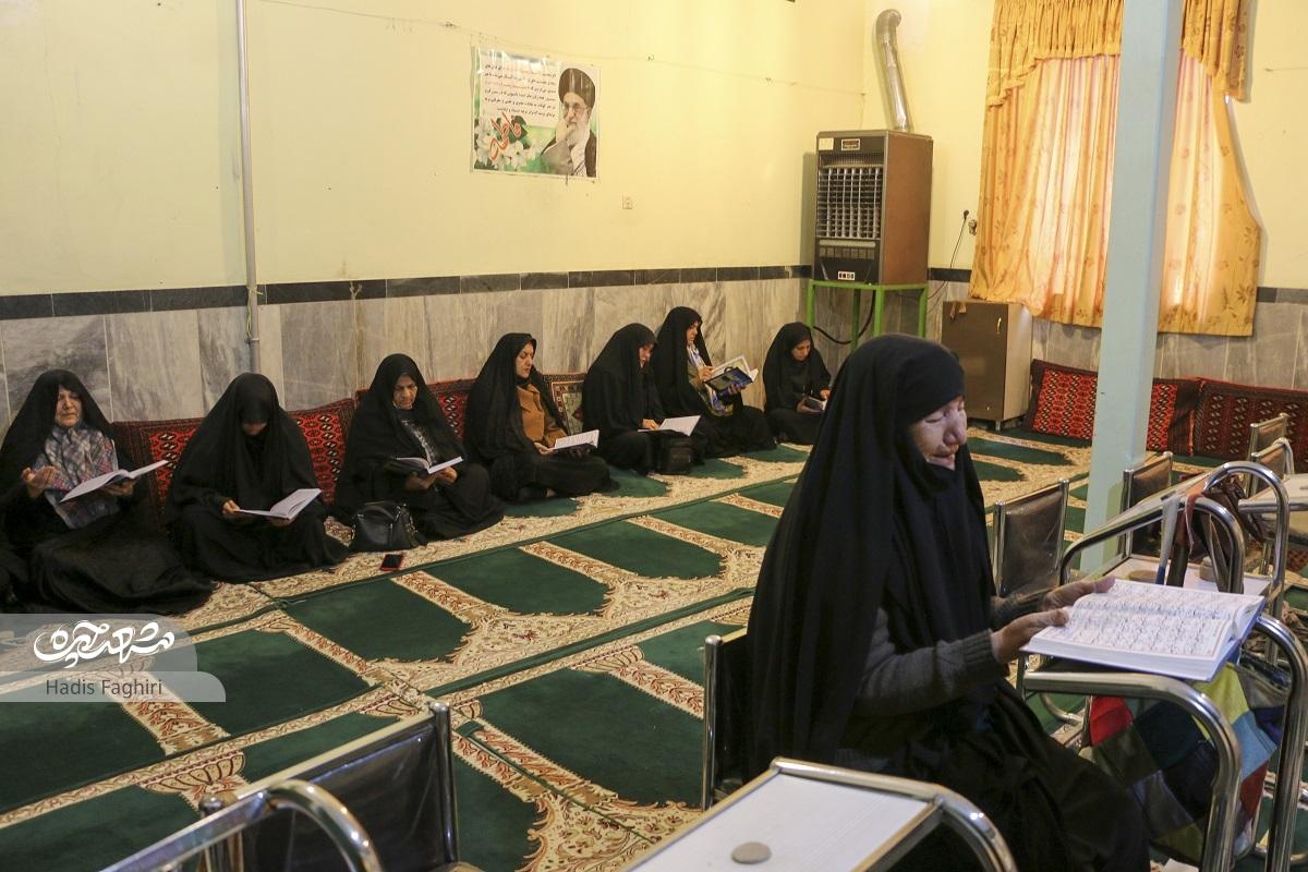 سنت قدیمی طبخ آش باران در روز‌های بی‌بارش