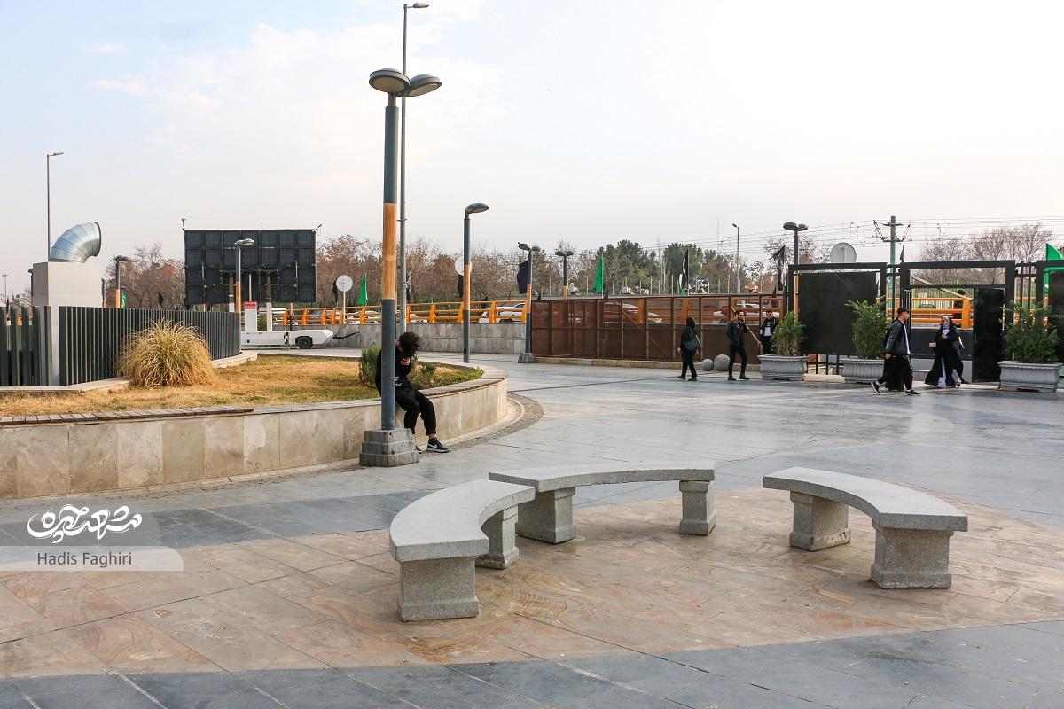 نگاهی به پایانه مسافربری آزادی از دیروز تا امروز نگاهی به پایانه مسافربری آزادی از دیروز تا امروز