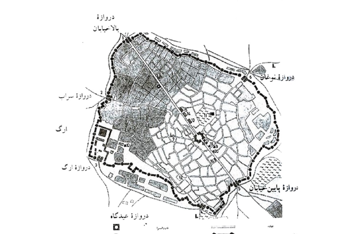 نقشه نداشتیم، روس‌ها اترک را دزدیدند!
