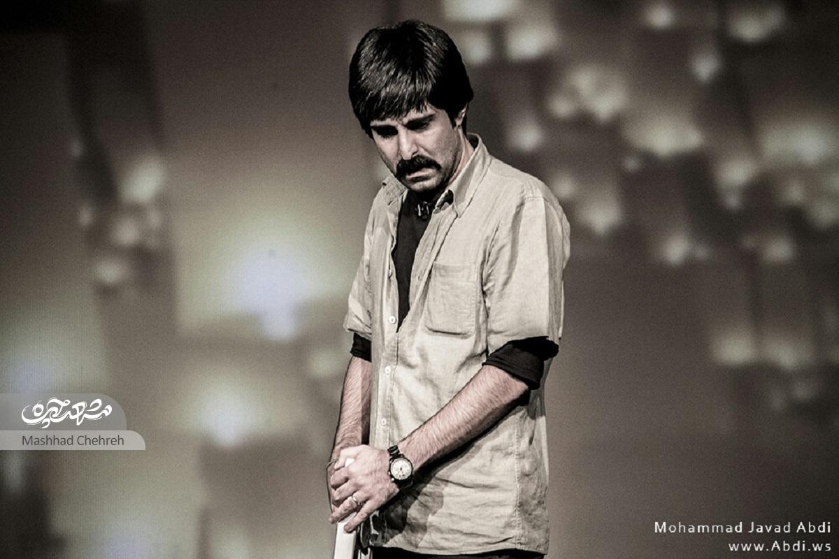 آقا و خانم عقلی پای صحنه نمایش با هم آشنا شدند آقا و خانم عقلی پای صحنه نمایش با هم آشنا شدند