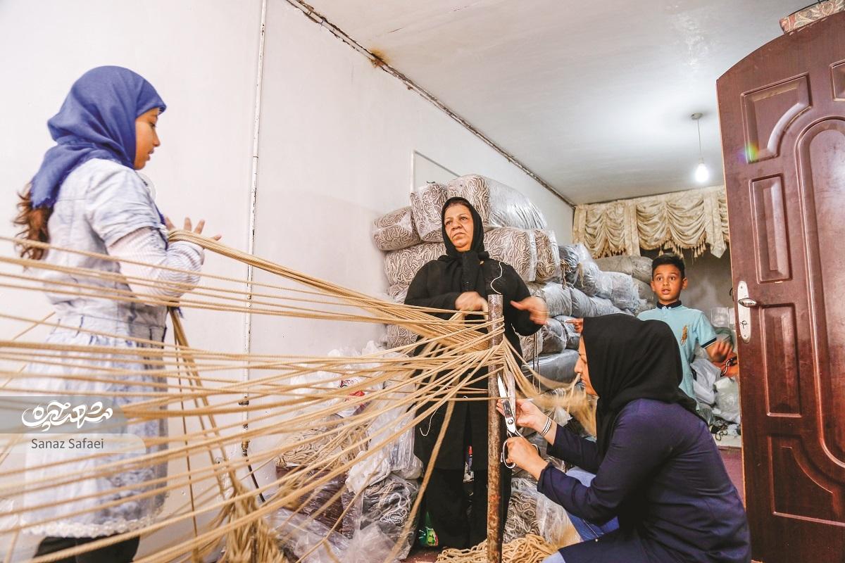 کسب و کار خانوادگی در بهارستان کسب و کار خانوادگی در بهارستان