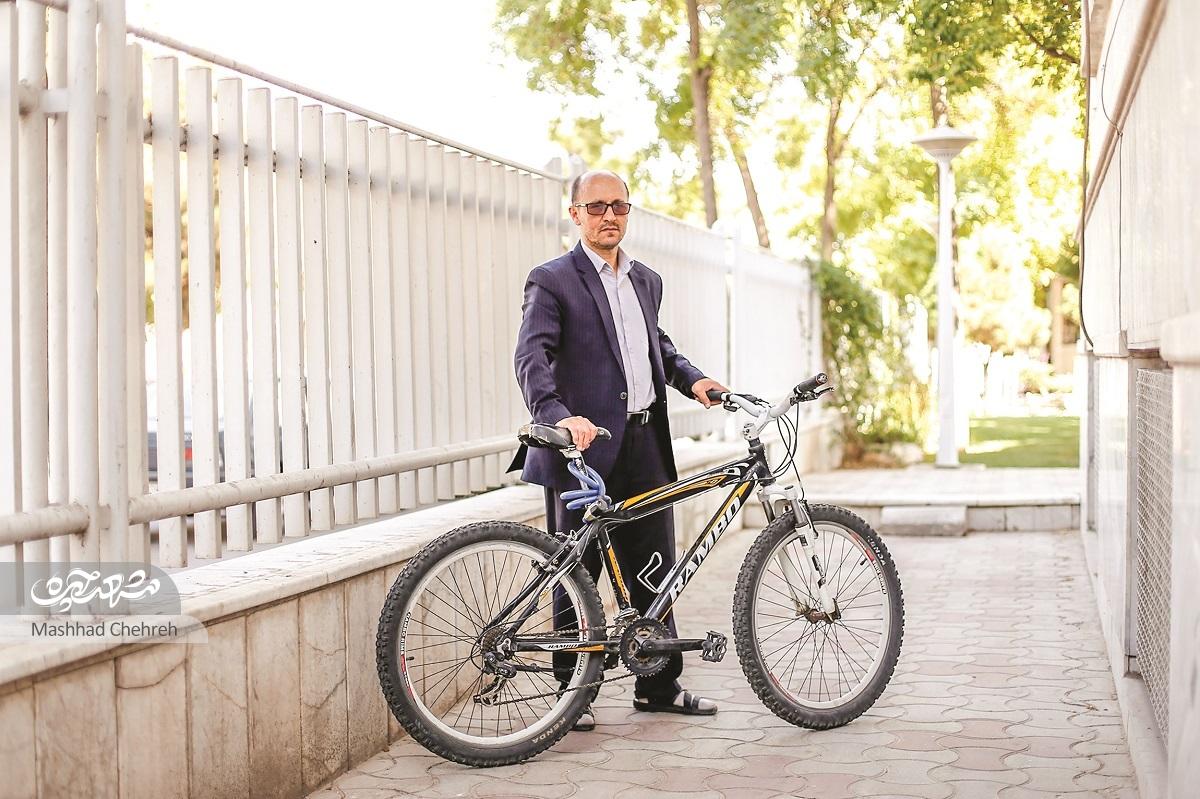 کوشش برای اهدای خون