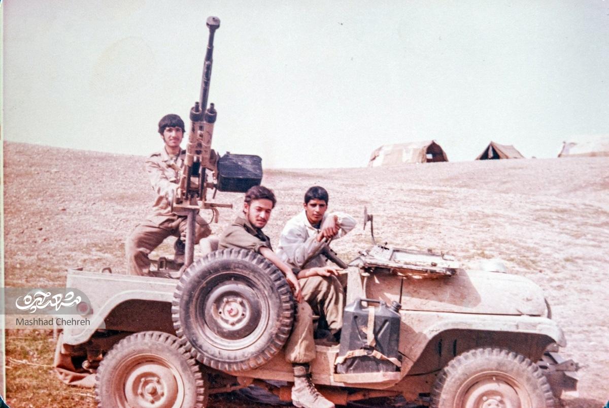 تصمیم سخت در عملیات خیبر تصمیم سخت در عملیات خیبر