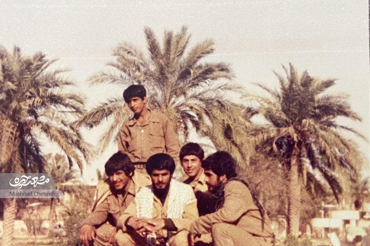 تصمیم سخت در عملیات خیبر تصمیم سخت در عملیات خیبر