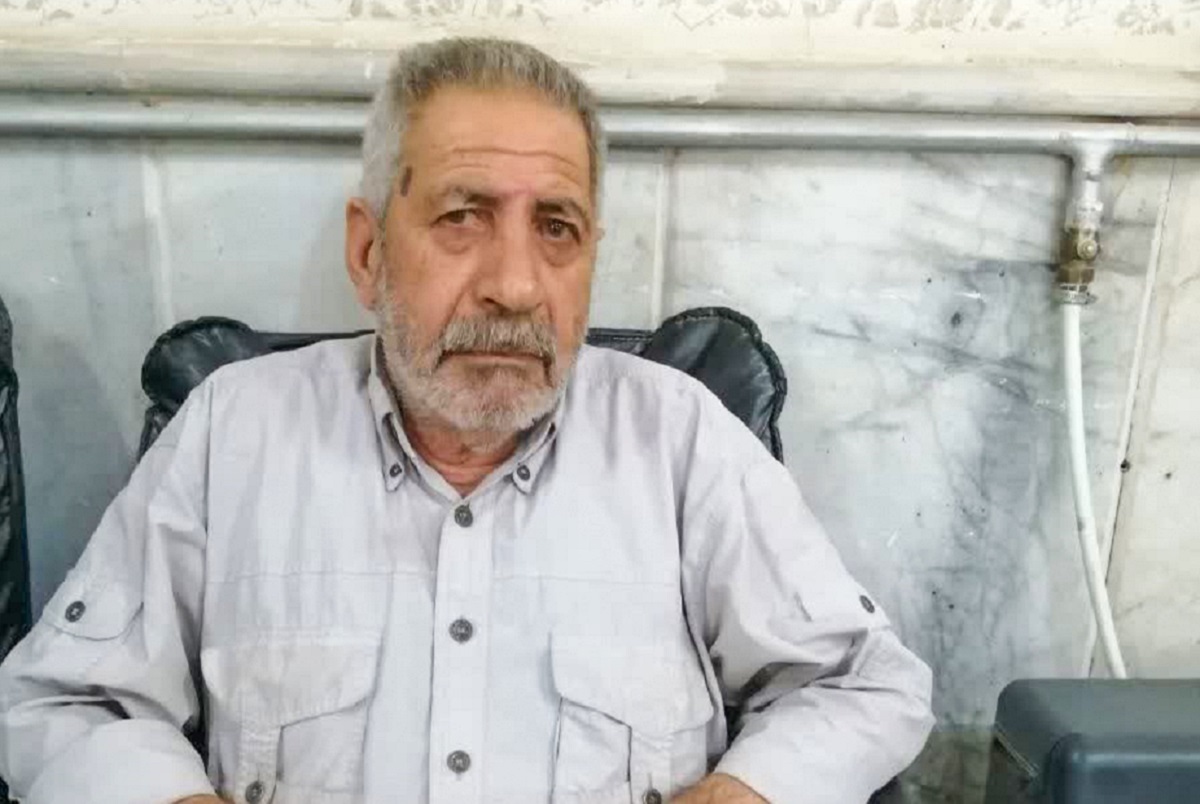 زندگی درکنار صف گاز زندگی درکنار صف گاز