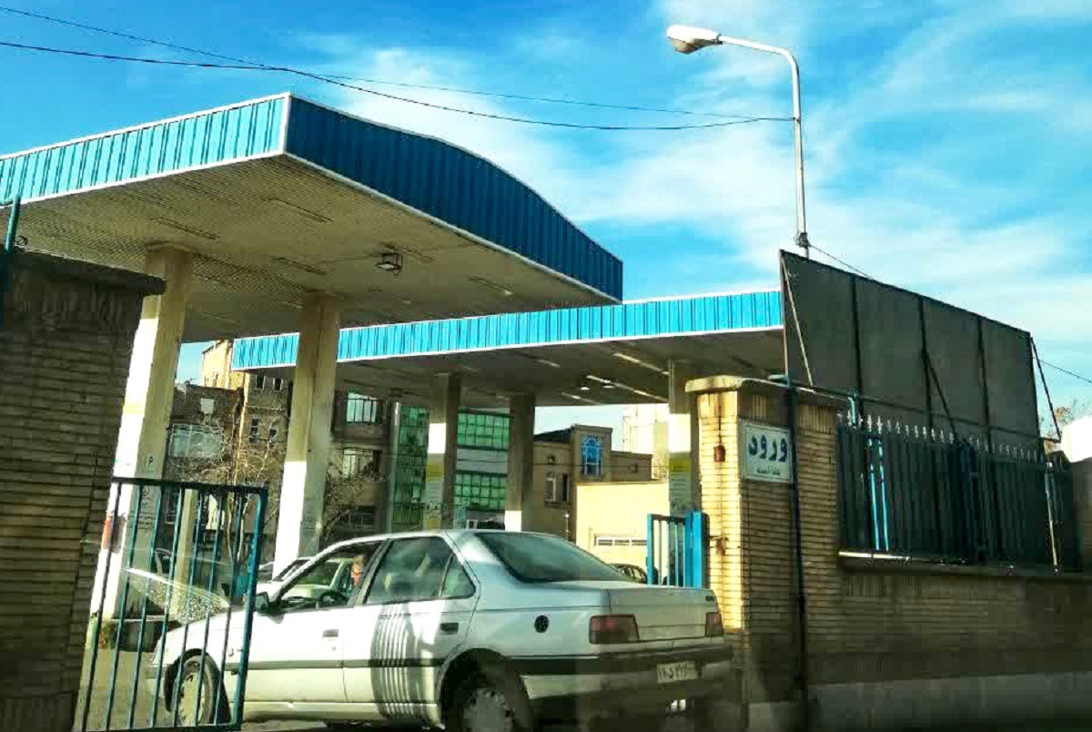 زندگی درکنار صف گاز زندگی درکنار صف گاز