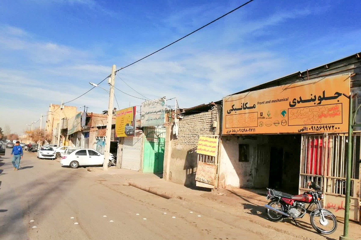 زندگی درکنار صف گاز زندگی درکنار صف گاز