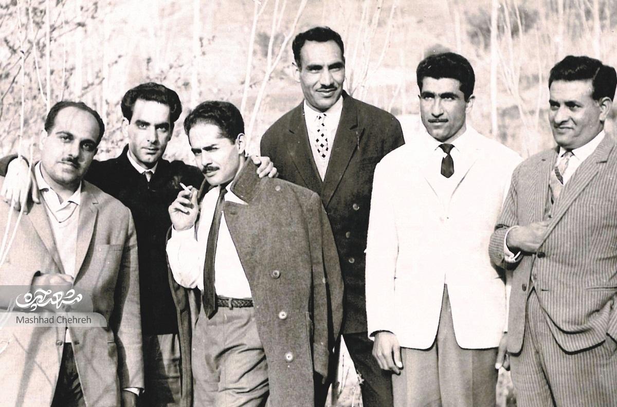 ۳۳ سال است که هنر مشهد مهدی اخوان ثالث را ندارد ۳۳ سال است که هنر مشهد مهدی اخوان ثالث را ندارد