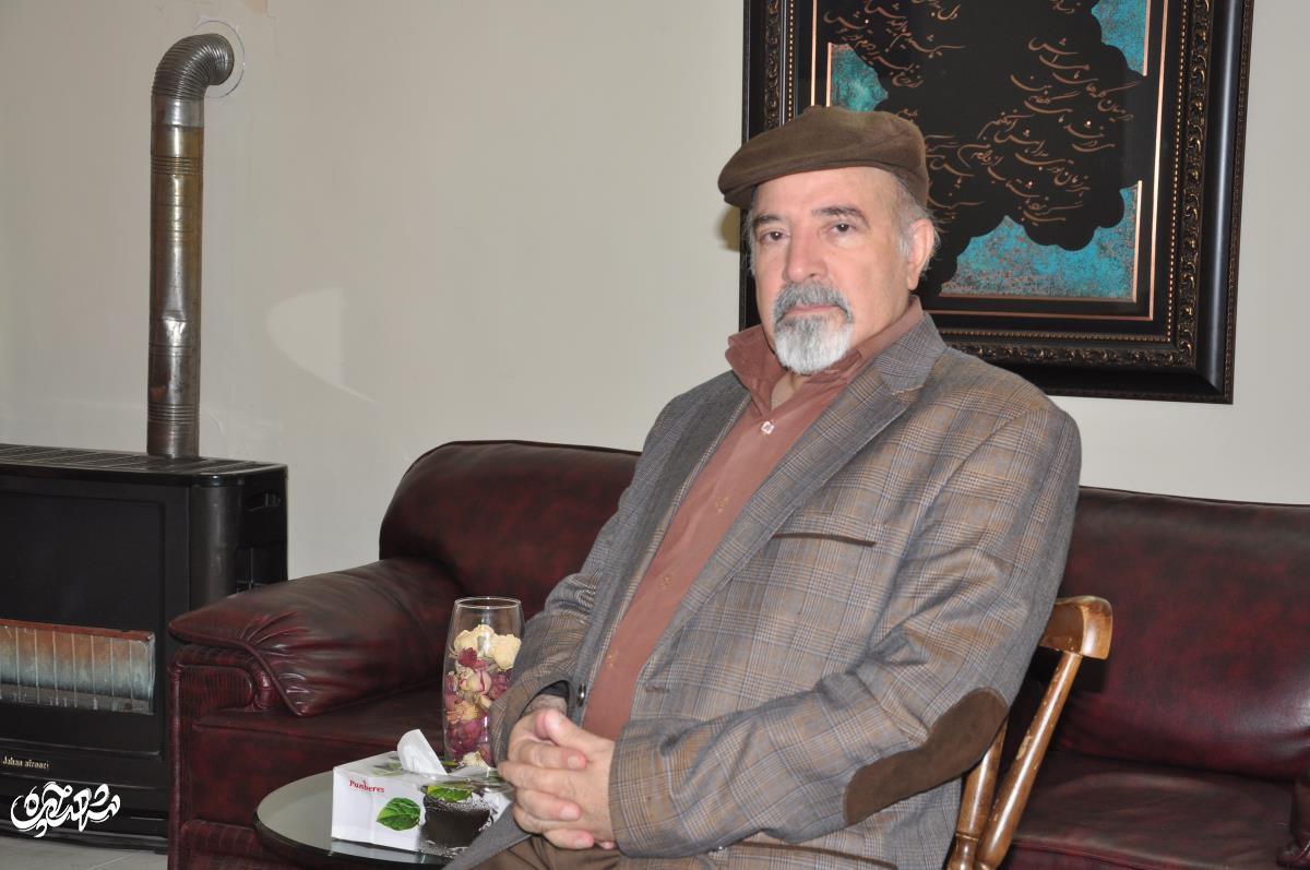 ۳۳ سال است که هنر مشهد مهدی اخوان ثالث را ندارد ۳۳ سال است که هنر مشهد مهدی اخوان ثالث را ندارد