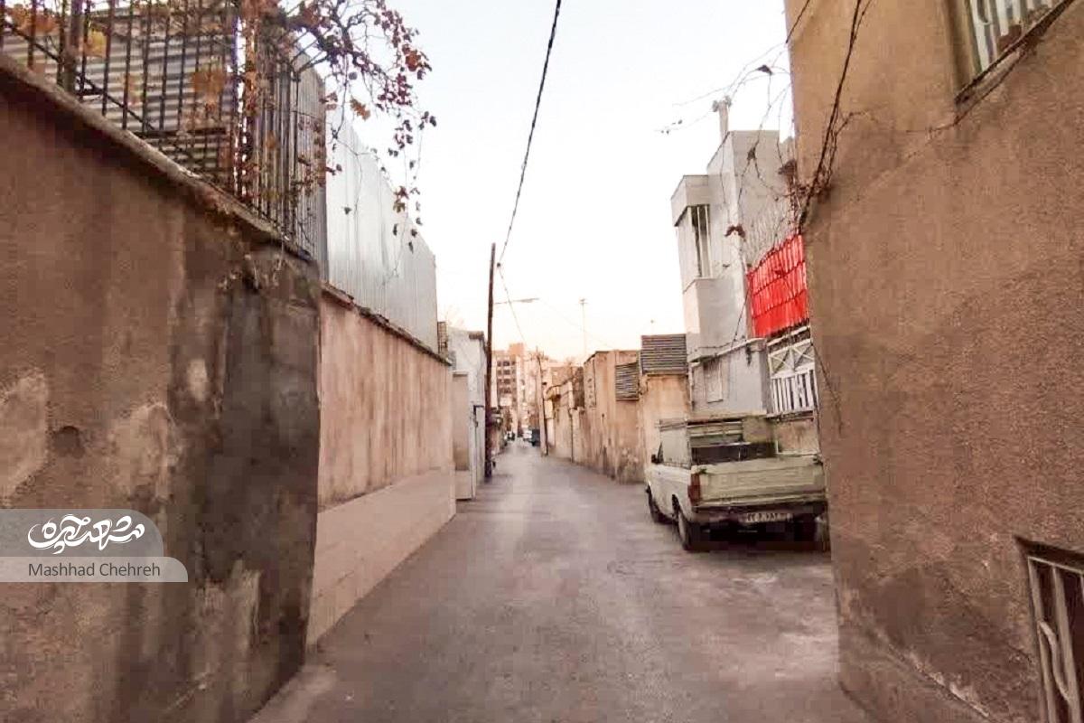 بیدخت؛ یادگار قالی‌بافان مشهد