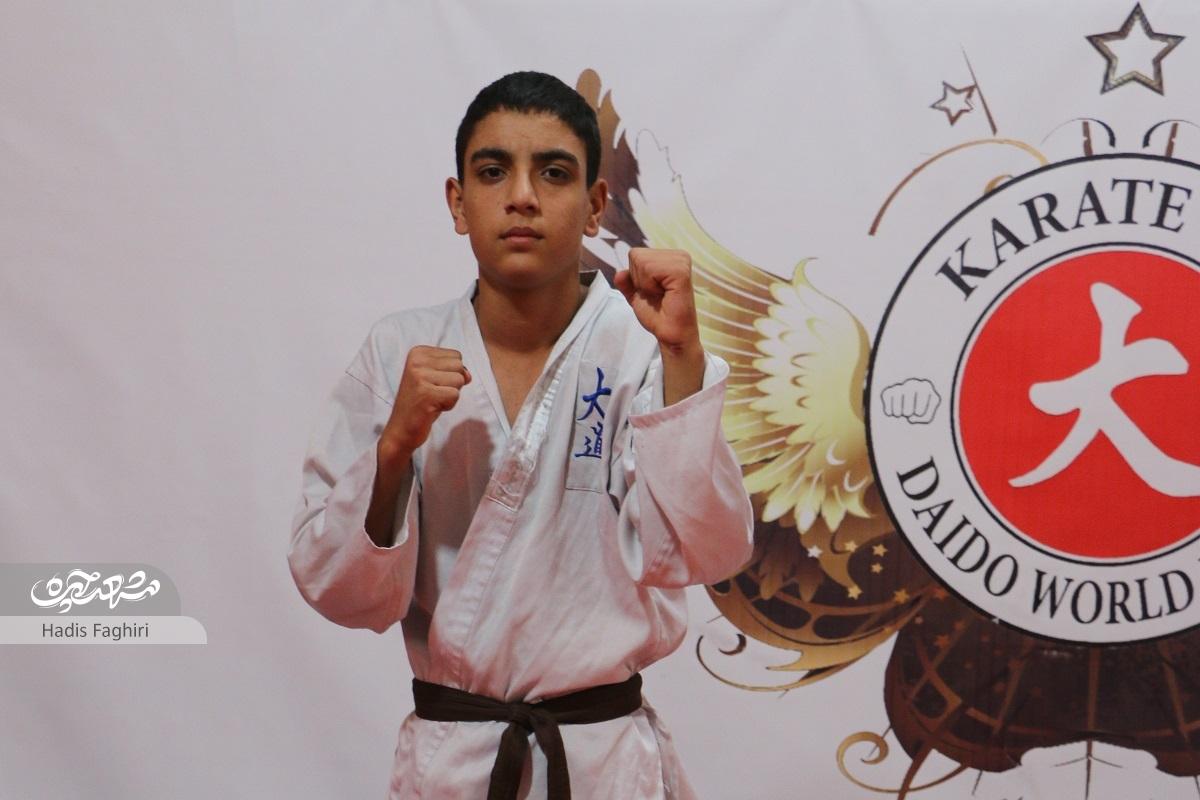 «المپیک»، سکوی پرش بچههای محمدآباد است! «المپیک»، سکوی پرش بچههای محمدآباد است!