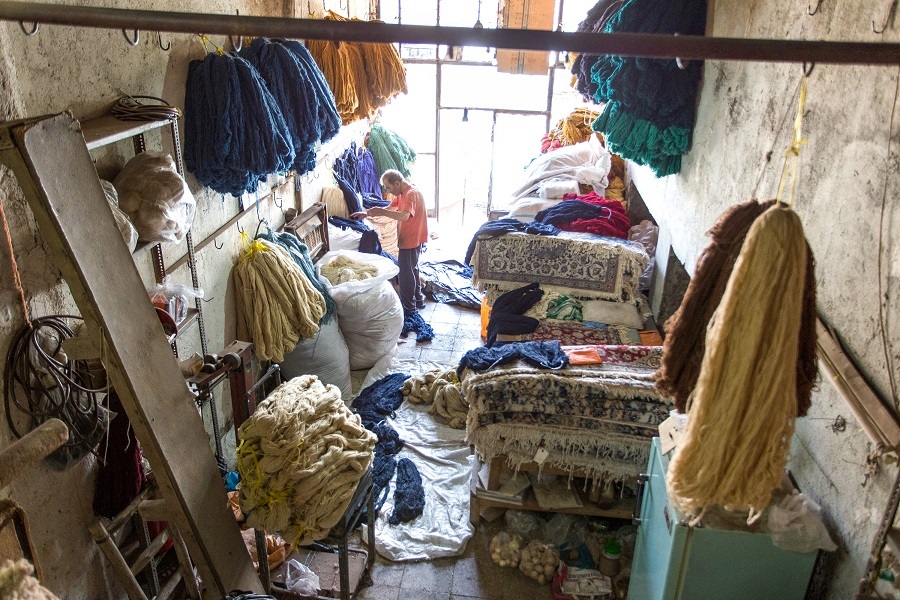 دیروز و امروز کاروان‌سراهای نوغان