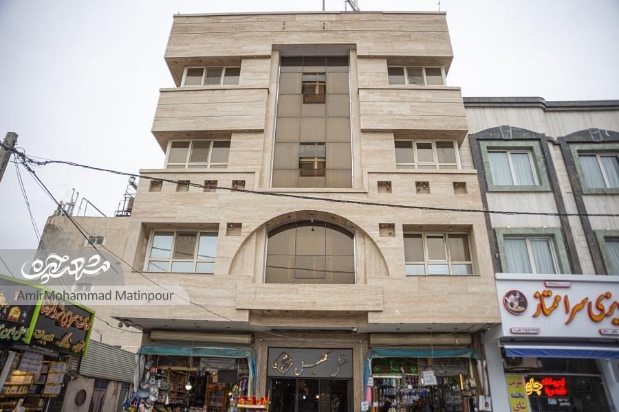 دیروز و امروز کاروان‌سراهای نوغان