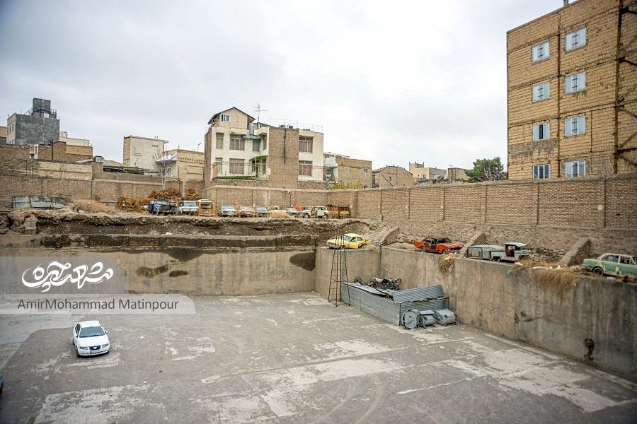 دیروز و امروز کاروان‌سراهای نوغان