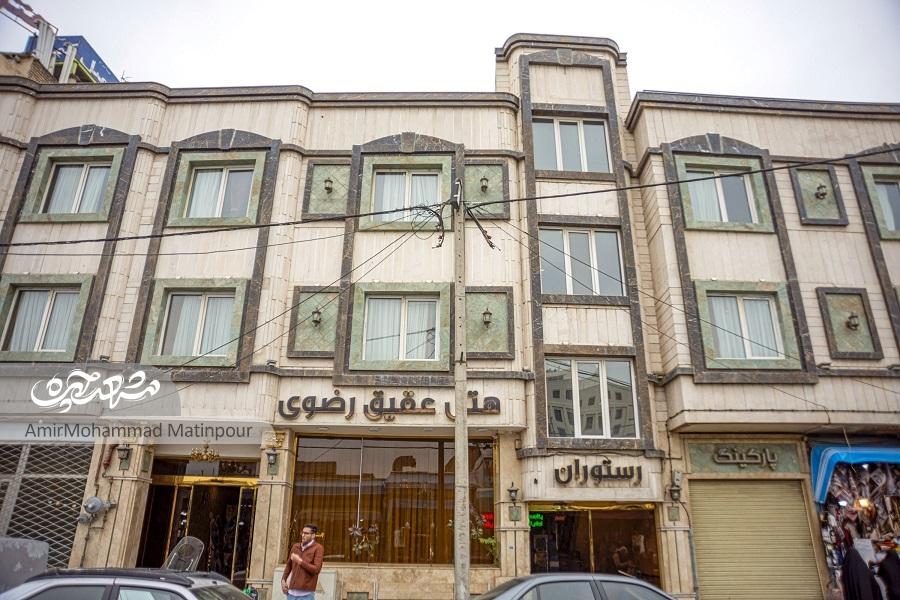 دیروز و امروز کاروان‌سراهای نوغان