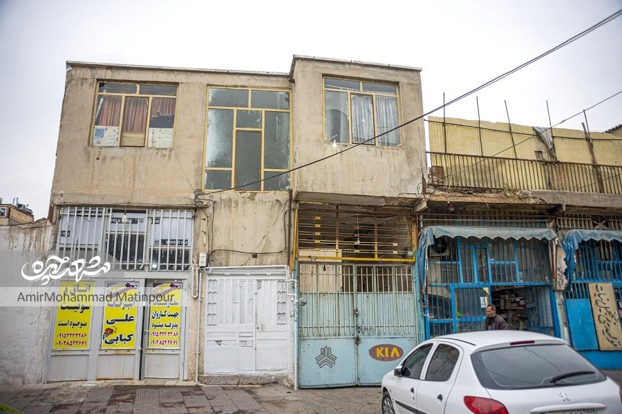 دیروز و امروز کاروان‌سراهای نوغان