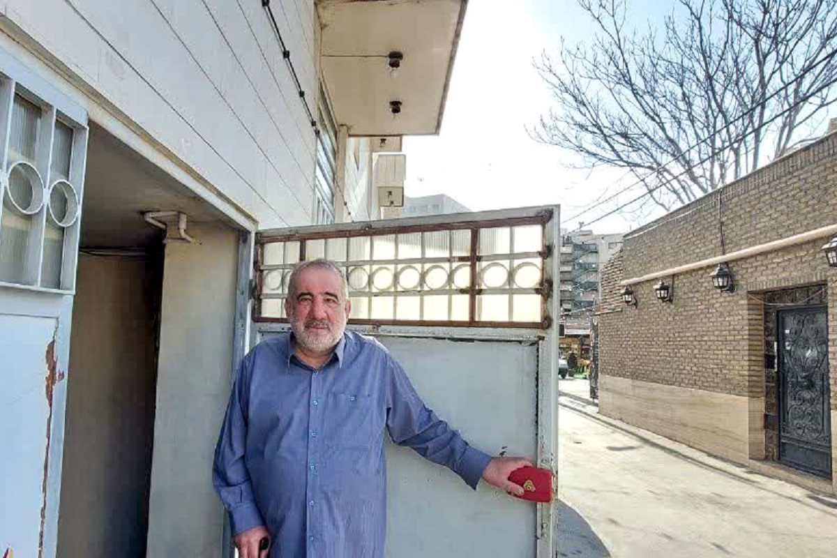 کوچهای که ۶ نام در ۱۰۰ سال داشت کوچهای که ۶ نام در ۱۰۰ سال داشت