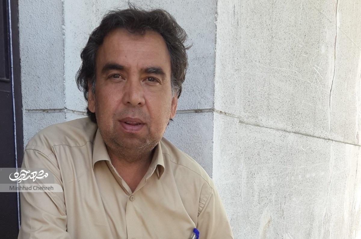 احمد بیداری با وجود مخالفت پزشکان، کلیه‌اش را به پسرش اهدا کرد