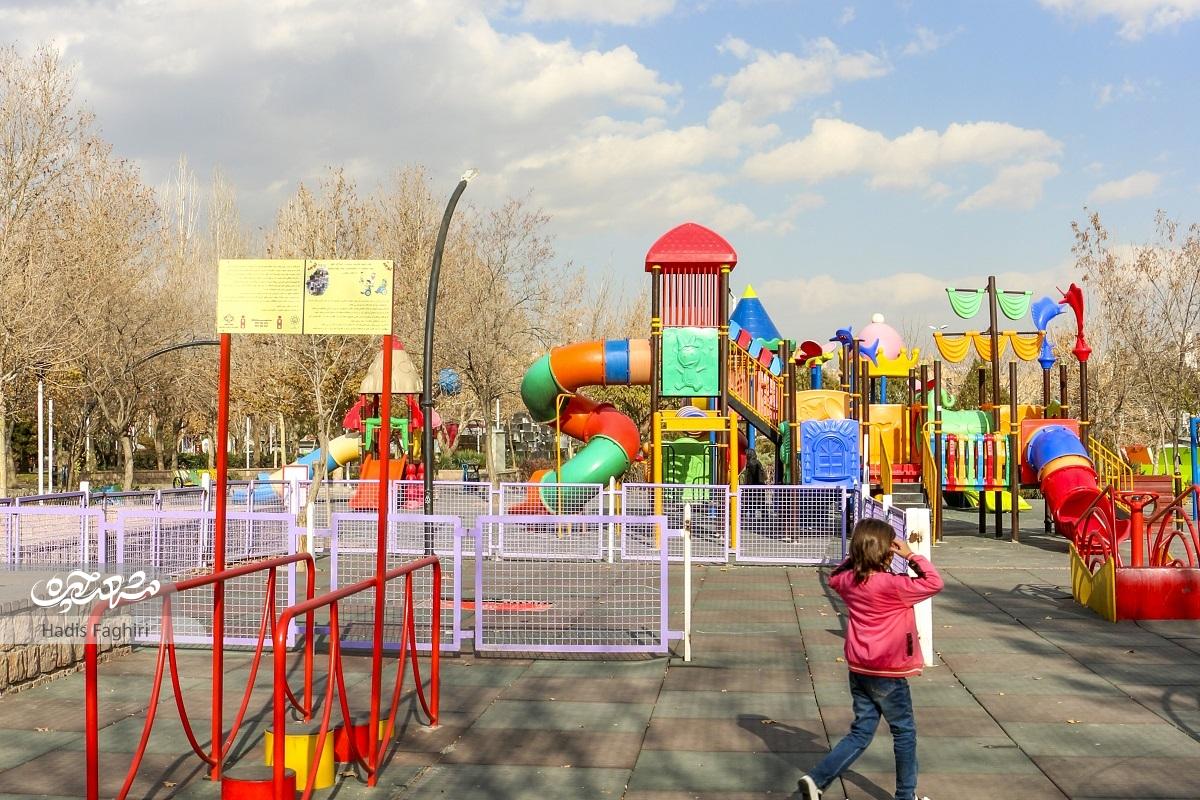 معبر فرهنگی جاهدشهر