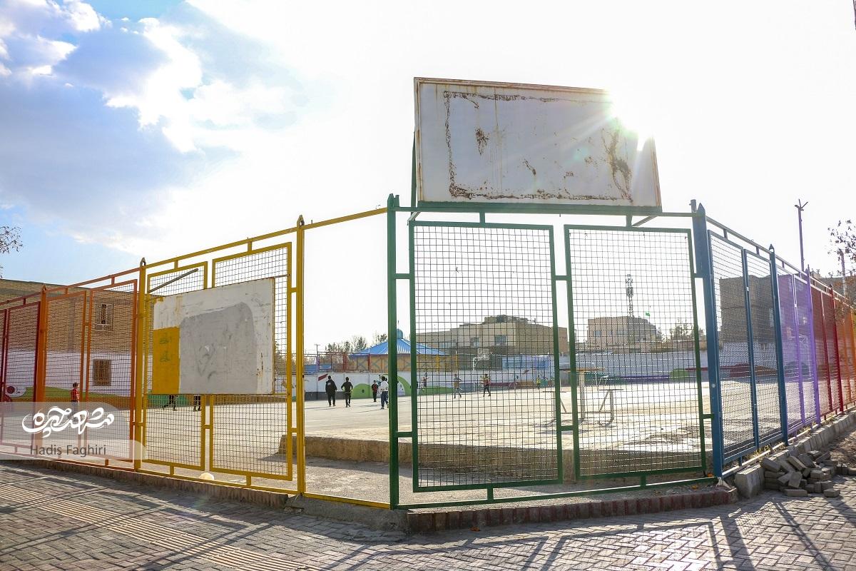 معبر فرهنگی جاهدشهر