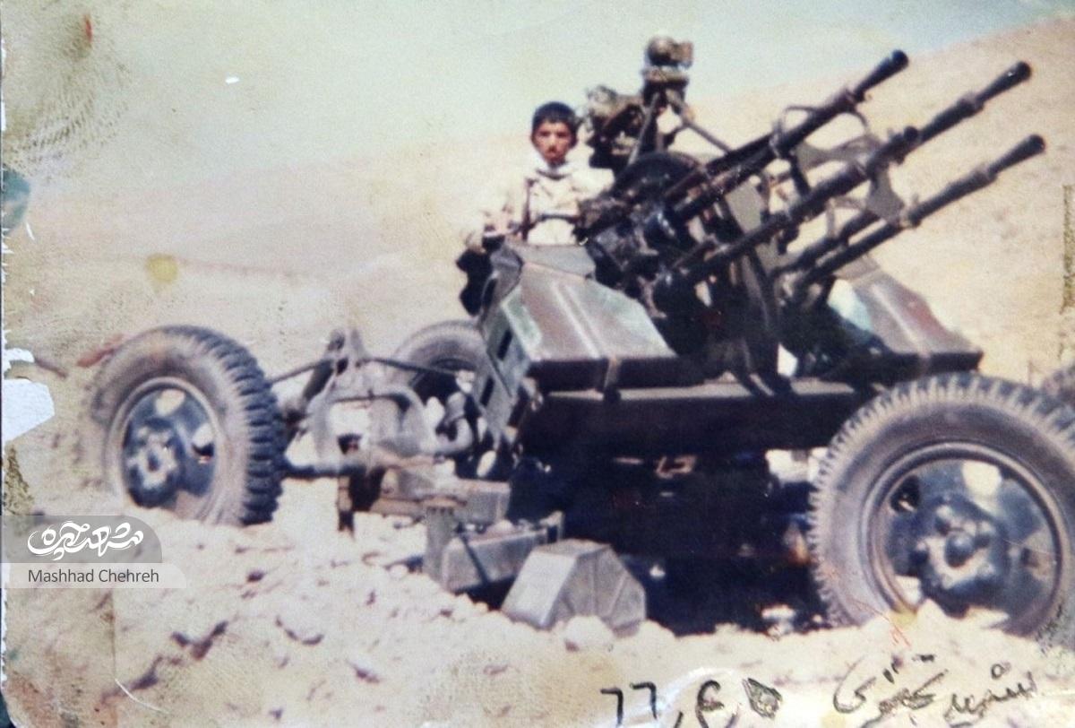 احمد، خمس پسرانمان بود که در راه خدا داده شد احمد، خمس پسرانمان بود که در راه خدا داده شد