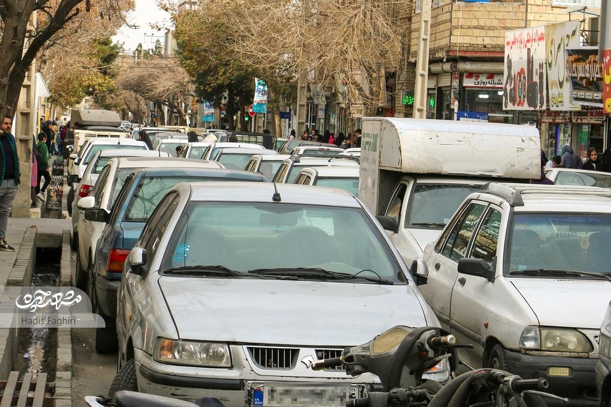 خروج یک محله از بنبست خروج یک محله از بنبست