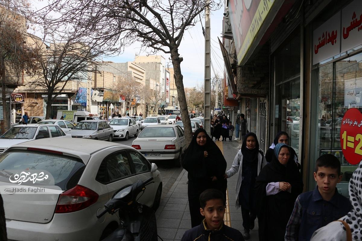 خروج یک محله از بنبست خروج یک محله از بنبست