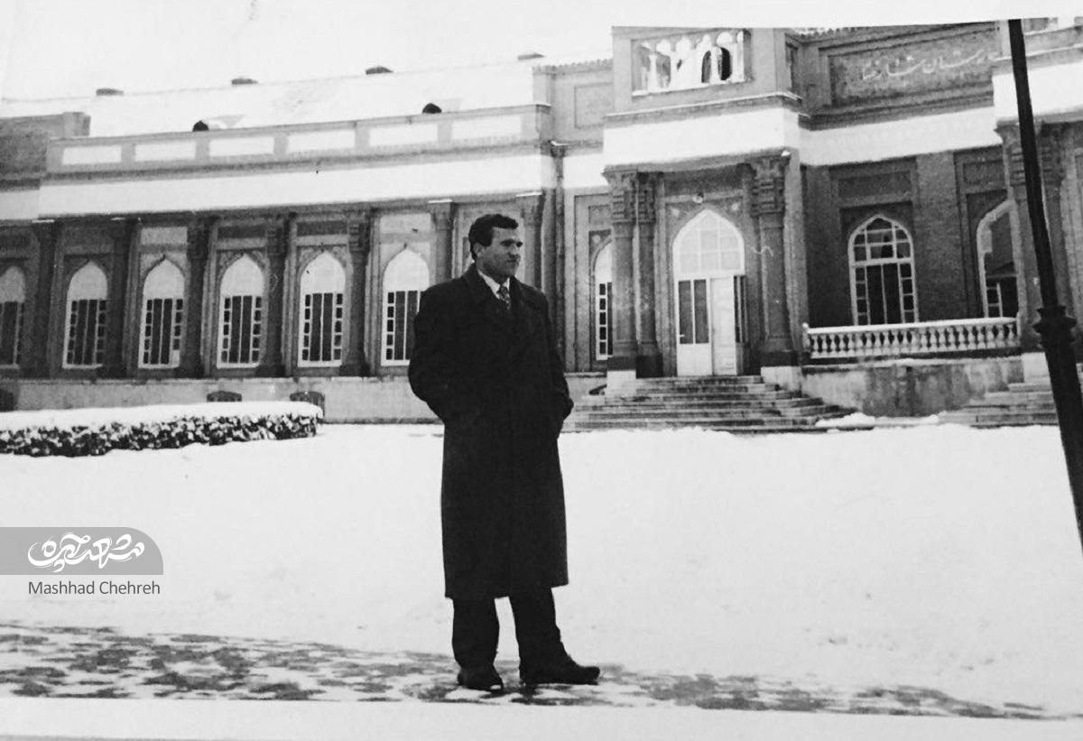 «محمدعلی ملکی‌فر» از اولین پزشکان مشهدی است