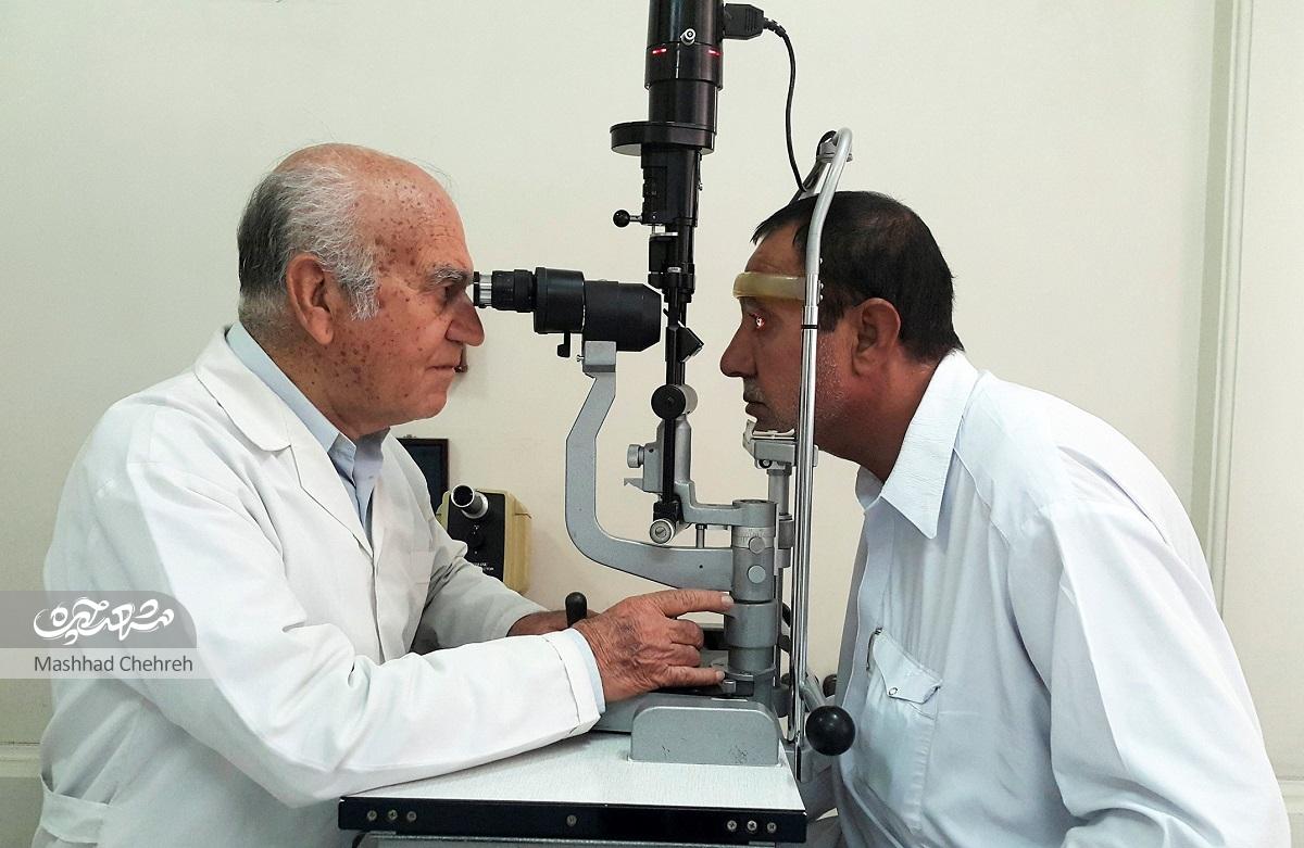 «محمدعلی ملکی‌فر» از اولین پزشکان مشهدی است