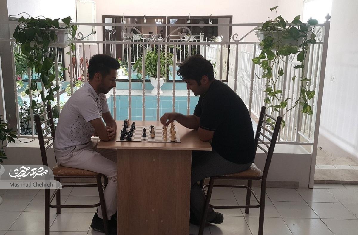 امیرحسین ۸ ساله استاد بین المللی شطرنج است امیرحسین ۸ ساله استاد بین المللی شطرنج است