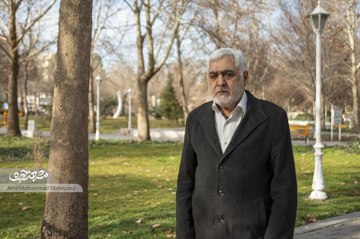 شادترین اتفاق زندگیام پیروزی ۵۷ بود شادترین اتفاق زندگیام پیروزی ۵۷ بود