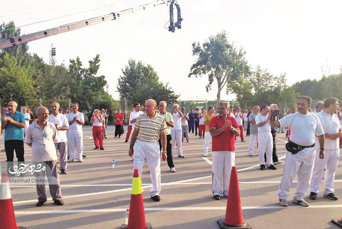 «سلام»؛ اولین پایگاه علمی ورزش صبحگاهی مشهد «سلام»؛ اولین پایگاه علمی ورزش صبحگاهی مشهد