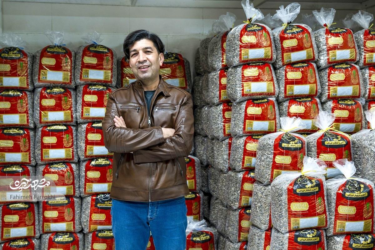 خیابان قدیمی در دل محله ۶۶ هکتاری خیابان قدیمی در دل محله ۶۶ هکتاری