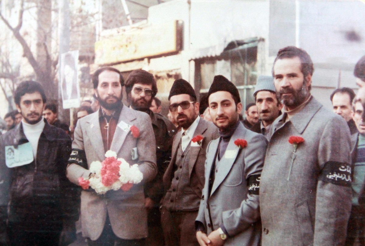 روایتی از بازاری‌های مشهد که برای استقبال از امام‌ راهی تهران شدند