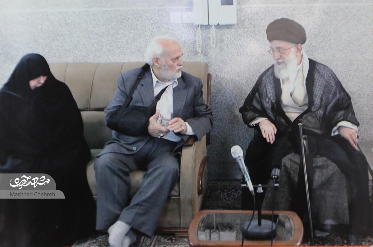 خانواده «شادکام» پای انقلاب