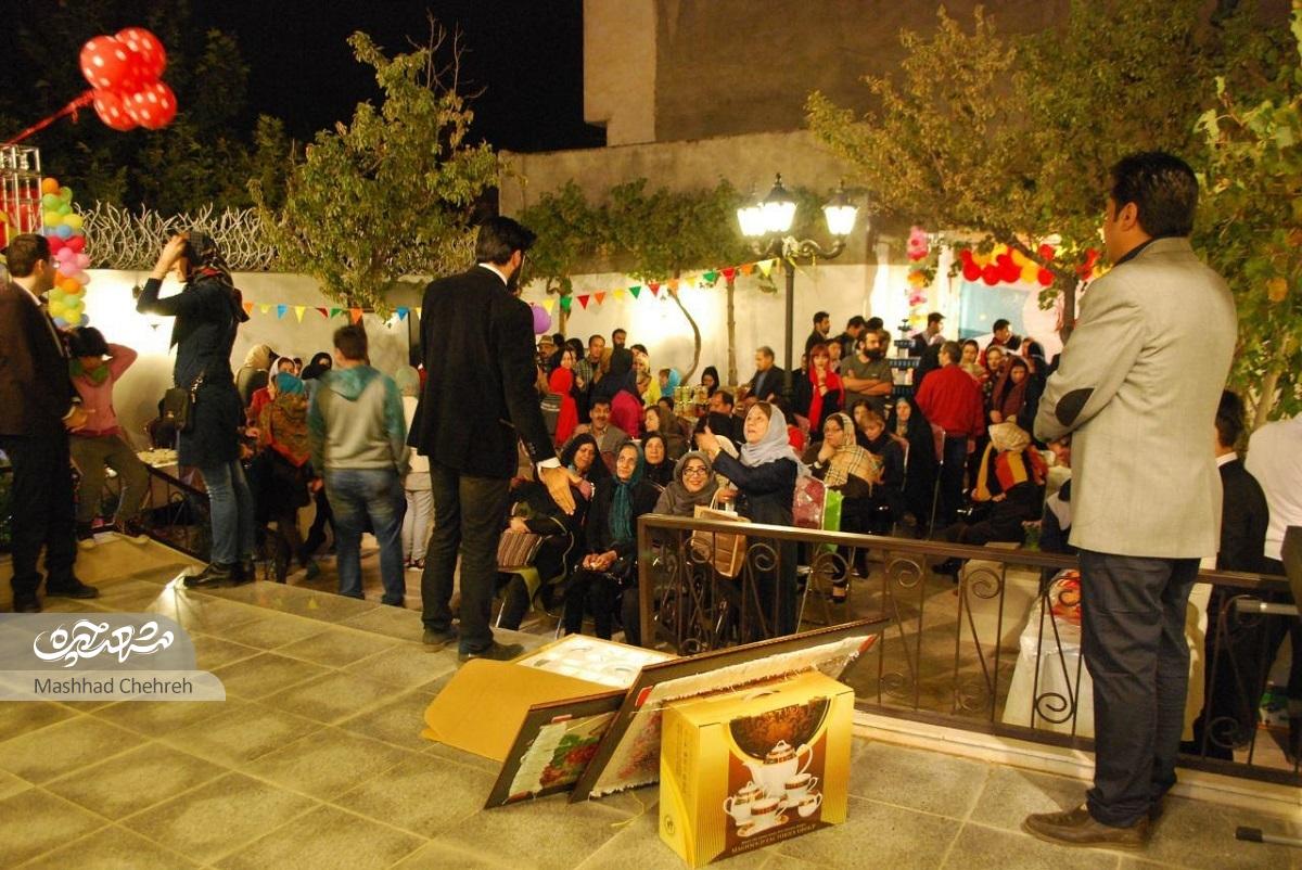 وقف مرکزی برای سلامت روان کودکان آسیبدیده