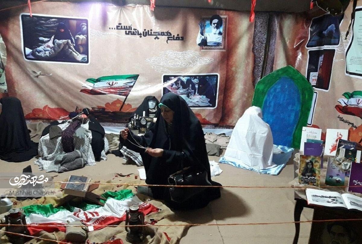 پایگاه بسیج شهید صیاد شیرازی، خانه‌ای که حسینیه شد