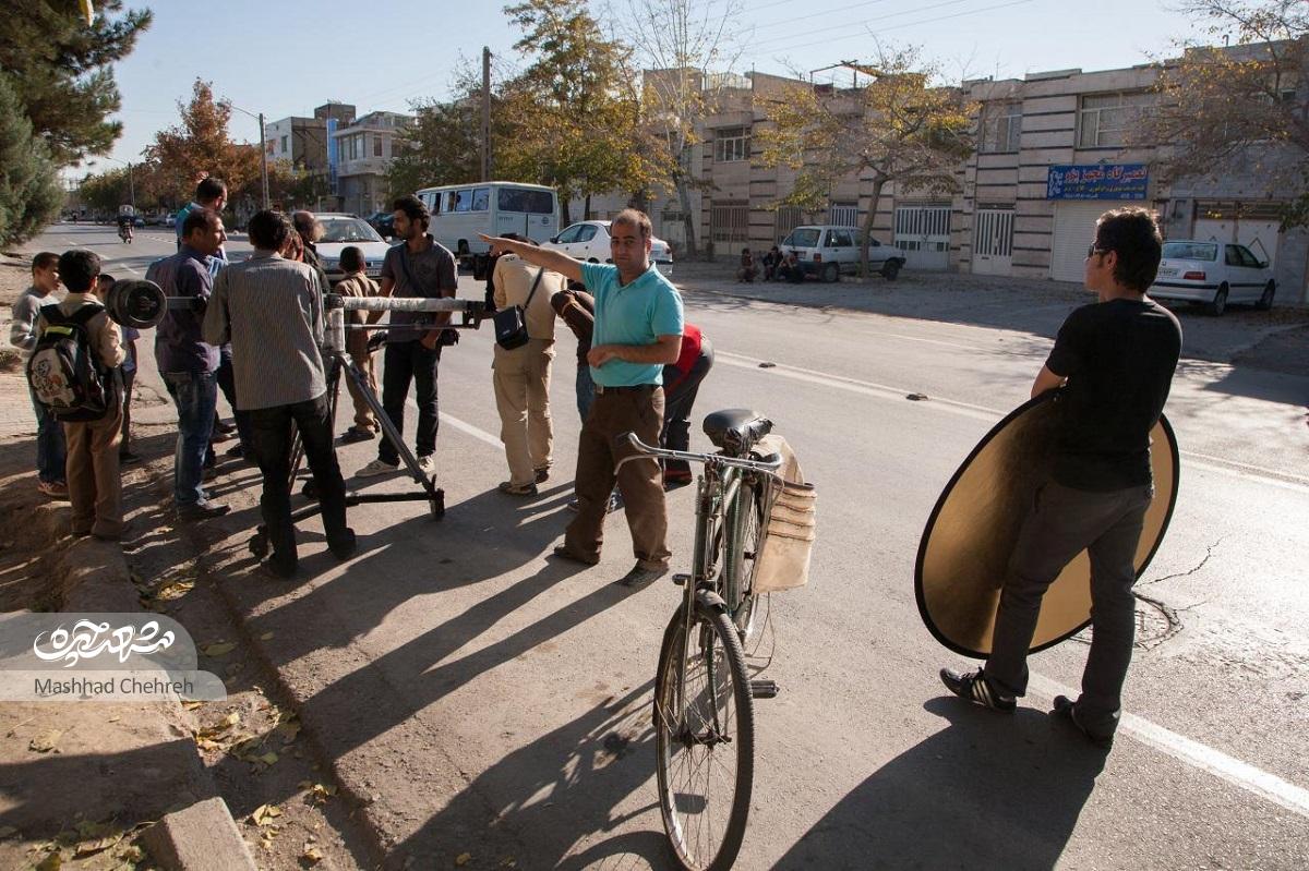 نعمتا... و مهدی سرگلزایی برادران فیلمساز و مستندساز هستند نعمتا... و مهدی سرگلزایی برادران فیلمساز و مستندساز هستند