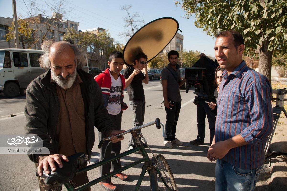 نعمتا... و مهدی سرگلزایی برادران فیلمساز و مستندساز هستند نعمتا... و مهدی سرگلزایی برادران فیلمساز و مستندساز هستند