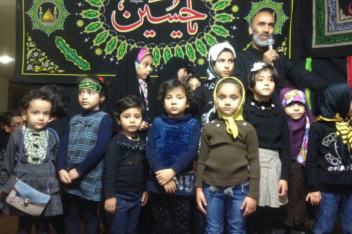 خانه محمد ثابت مسجد اهالی محله شهید رضوی است خانه محمد ثابت مسجد اهالی محله شهید رضوی است