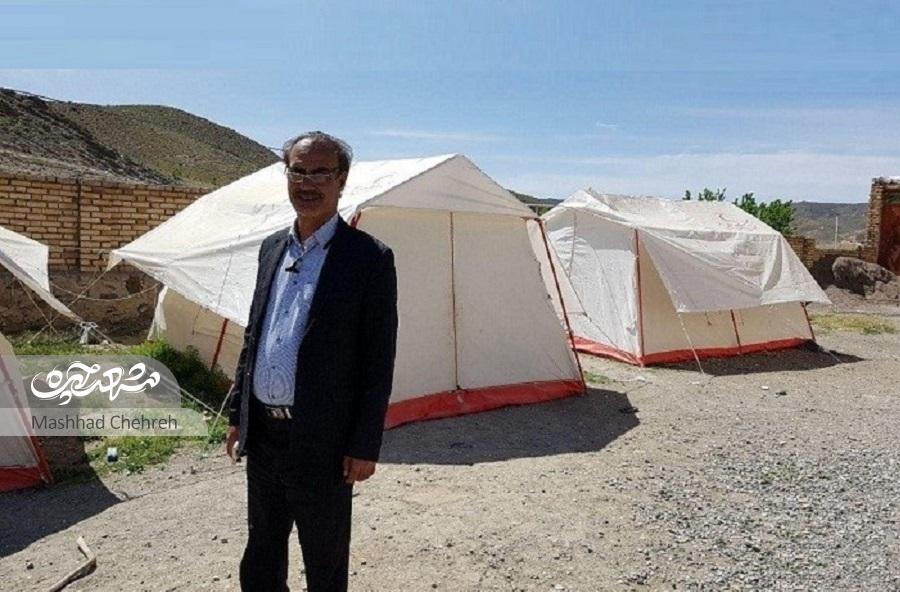 معلم بازنشسته مشهدی، دهها اختراع ثبت شده دارد معلم بازنشسته مشهدی، دهها اختراع ثبت شده دارد