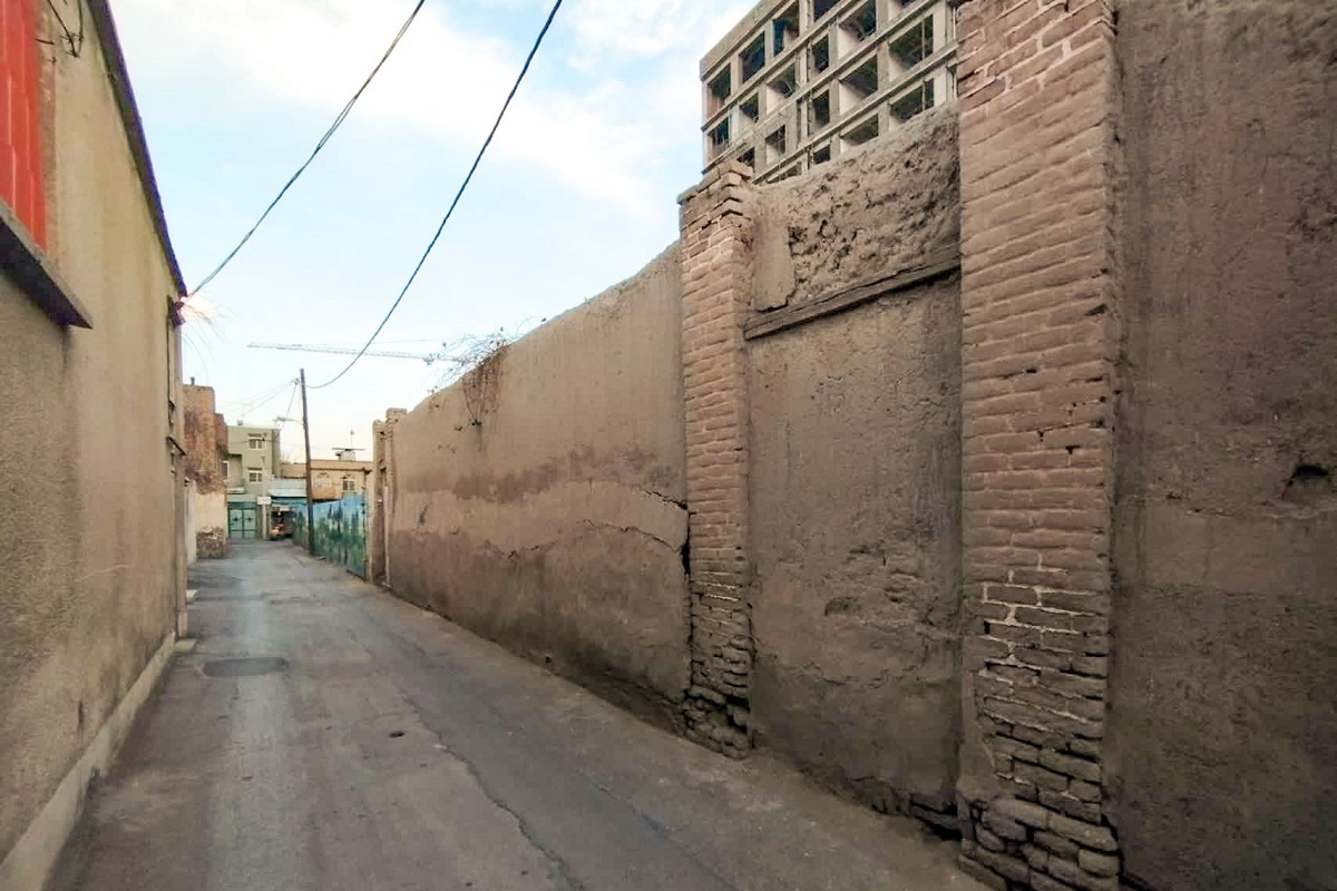 درباره رضوان ۱۳ که روزگاری محل آمدوشد بزرگان بود درباره رضوان ۱۳ که روزگاری محل آمدوشد بزرگان بود