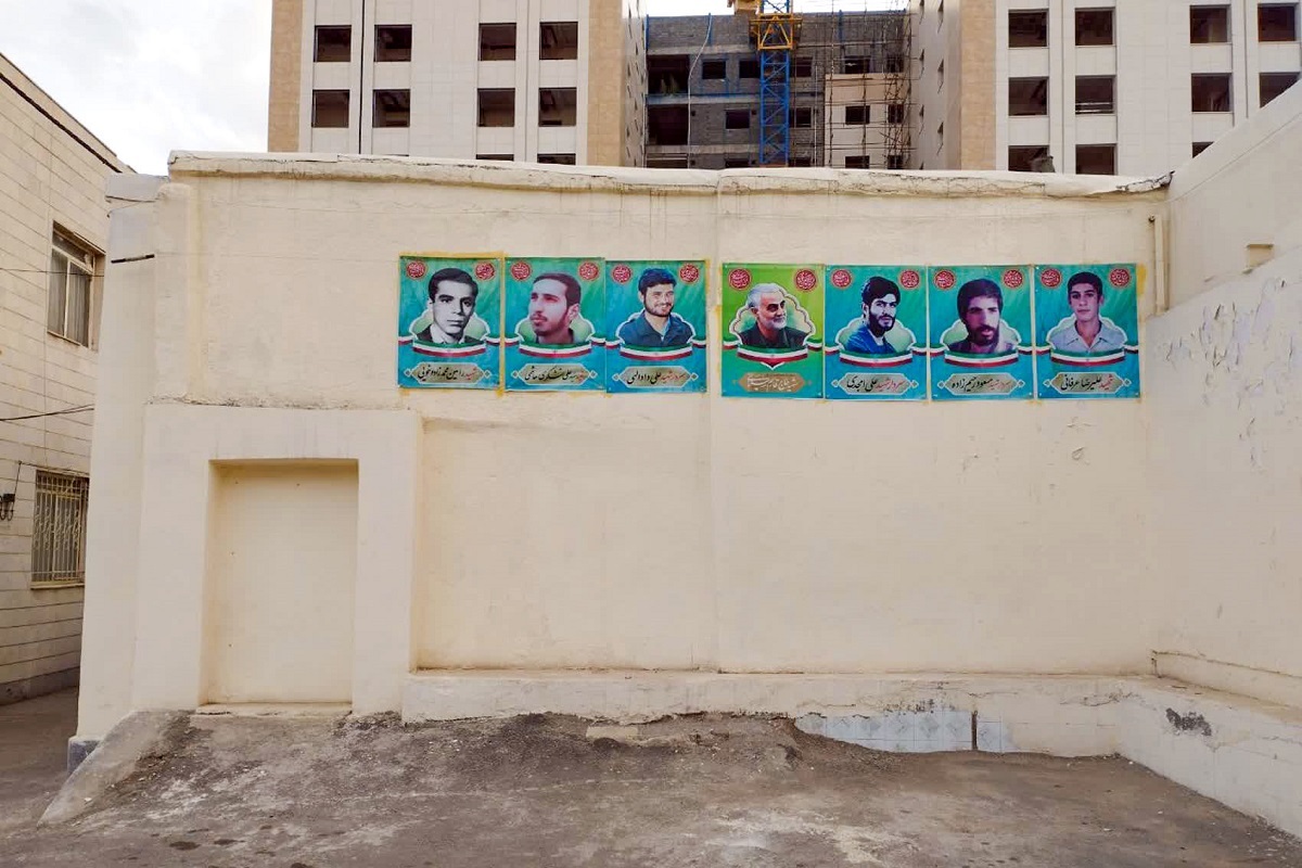 درباره رضوان ۱۳ که روزگاری محل آمدوشد بزرگان بود درباره رضوان ۱۳ که روزگاری محل آمدوشد بزرگان بود