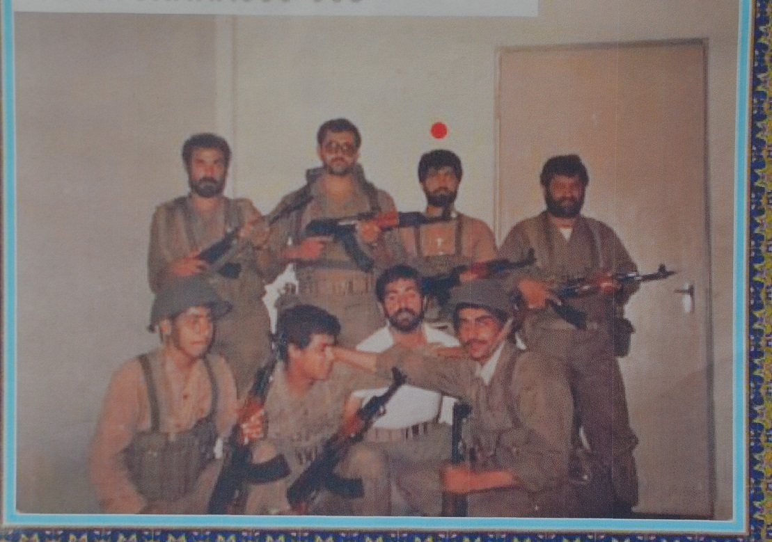 ۳ داغ و یک عمر فراق