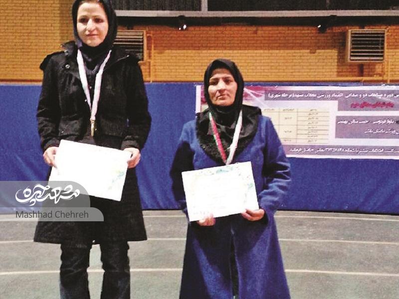 بانوی محله سیس آباد با ورزش از بیماری گذر کرد بانوی محله سیس آباد با ورزش از بیماری گذر کرد