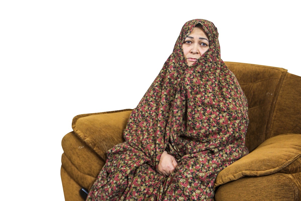 روایت یک خانه در محله شاهد که اوقات نماز، درش باز است