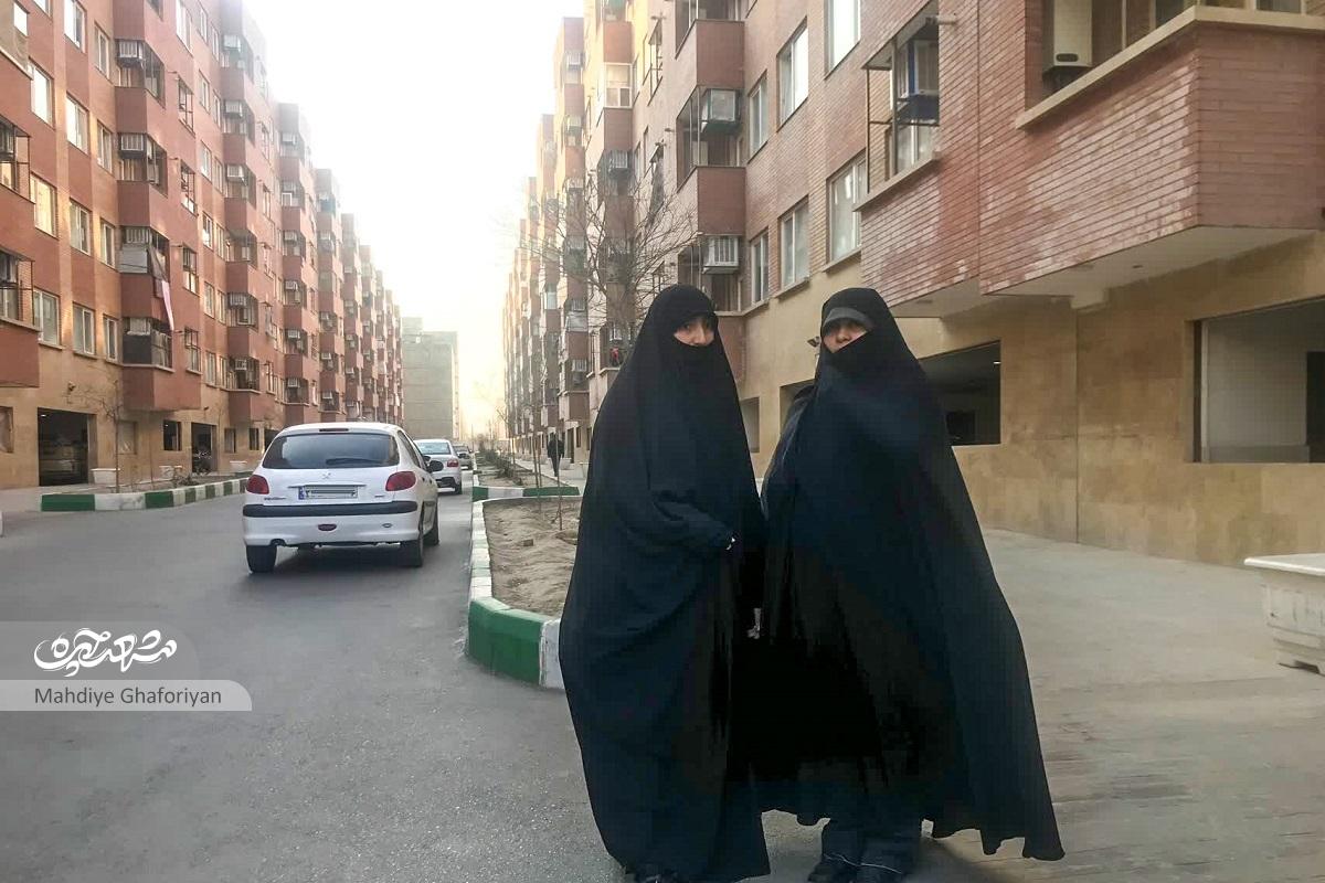 کوچه طلاب و روحانیون کوچه طلاب و روحانیون