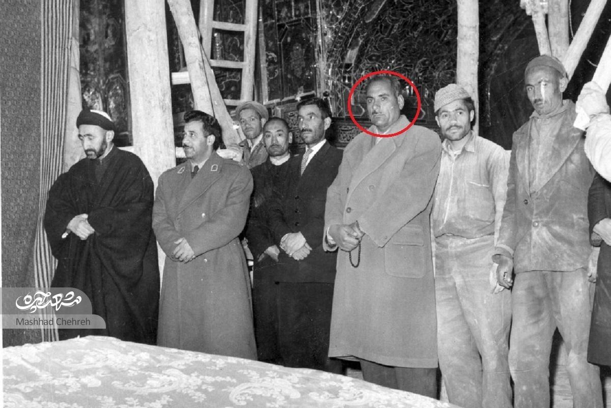 یادی از شکرالله خان؛ معمار ممتاز حرمرضوی که هنرش جاودانه شد یادی از شکرالله خان؛ معمار ممتاز حرمرضوی که هنرش جاودانه شد