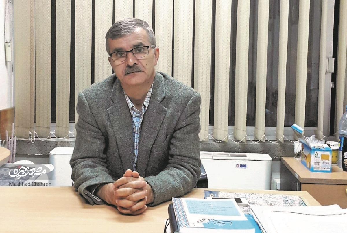 دکتر محمدتقی ایمانپور ۳۰ سال تجربه تدریس در اروپا را به مشهد آورده است دکتر محمدتقی ایمانپور ۳۰ سال تجربه تدریس در اروپا را به مشهد آورده است