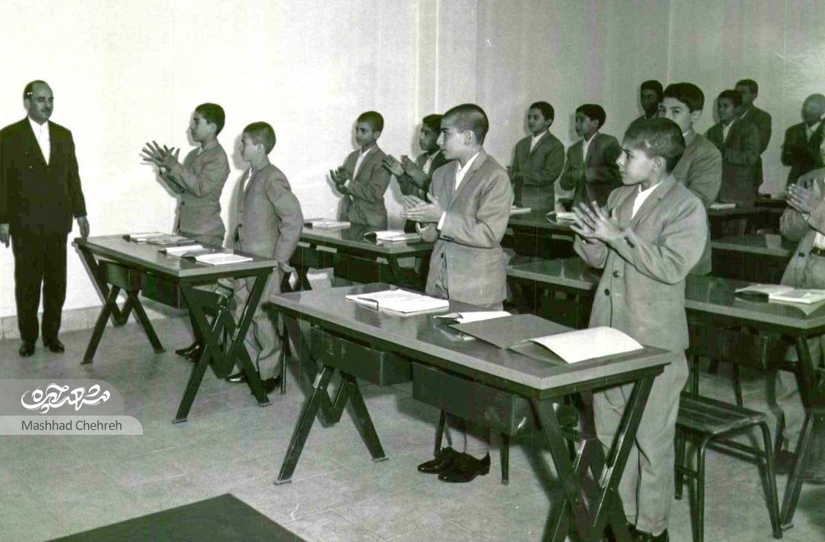 «فاطمه باشی‌زاده‌فخار» موسس اولین مدرسه نابینایان بزرگسالان در مشهد است